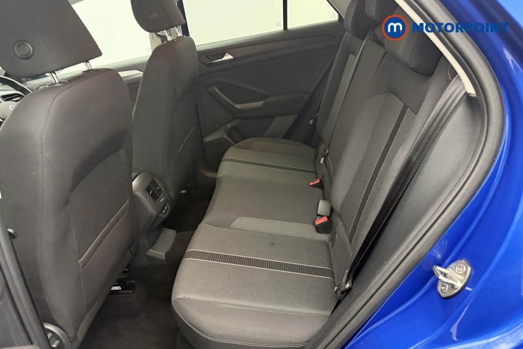 Used Volkswagen T-Roc 2022 for sale - 75935353: Photo 9