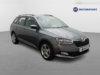 Skoda - Fabia