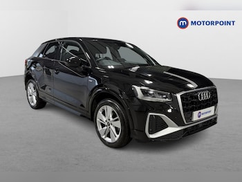 Used Audi Q2 2024 for sale - 77500504: Photo