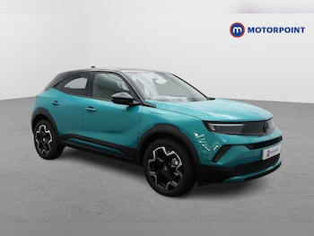 Vauxhall - Mokka