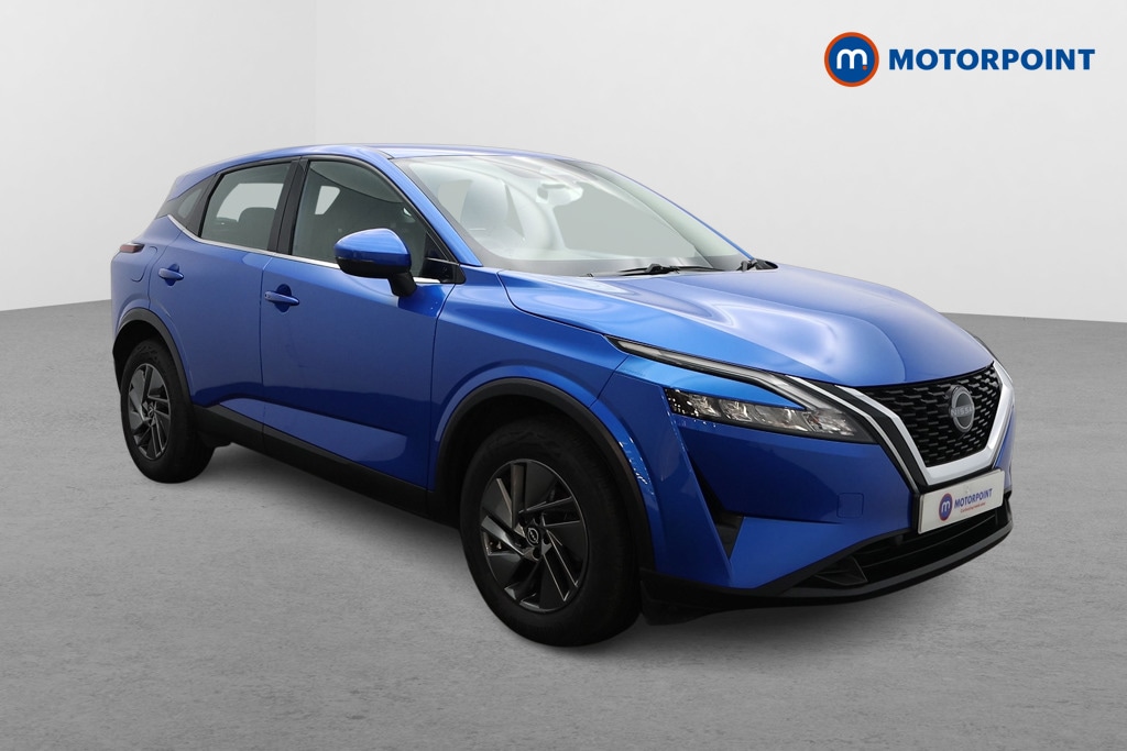 Used Nissan Qashqai for sale - 76628382: Photo 1