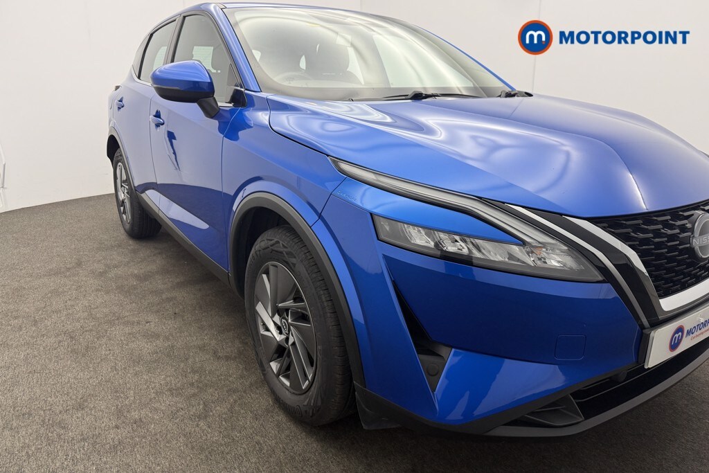 Used Nissan Qashqai for sale - 76628382: Photo 18