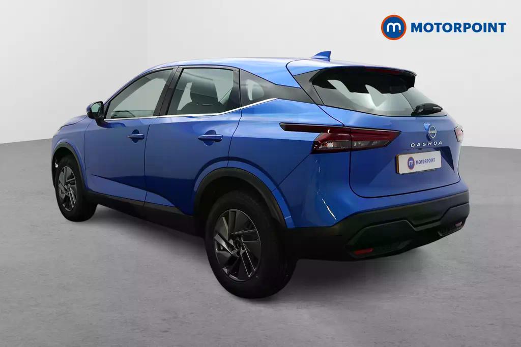 Used Nissan Qashqai for sale - 76628382: Photo 4