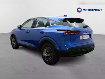 Used Nissan Qashqai undefined for sale - 76628382: Photo