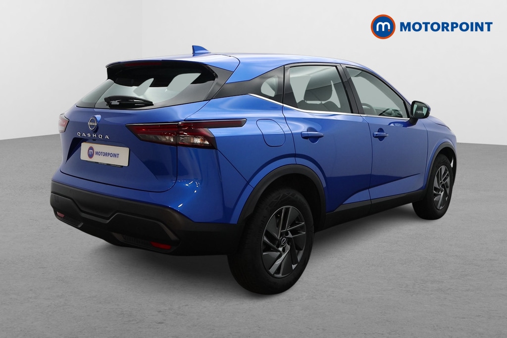 Used Nissan Qashqai for sale - 76628382: Photo 6