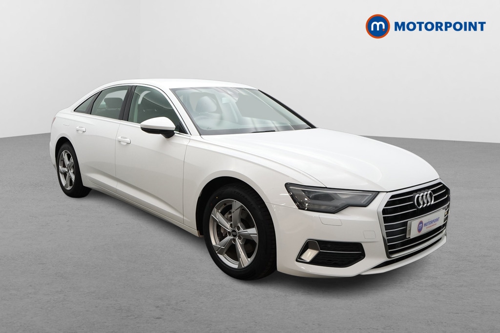 Used Audi A6 2021 for sale - 76612111: Photo 1