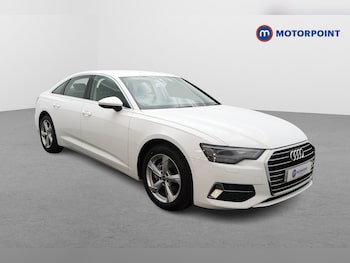 40 TFSI Sport 4dr S Tronic
