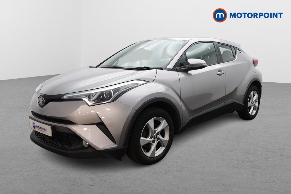 Used Toyota C-HR for sale - 77901935: Photo 3