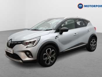 Used Renault Captur 2022 for sale - 74790200: Photo