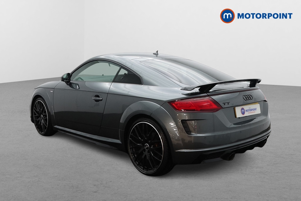 Used Audi TT for sale - 77688560: Photo 5