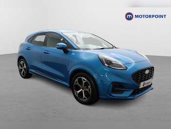Used Ford Puma 2025 for sale - 78779765: Photo