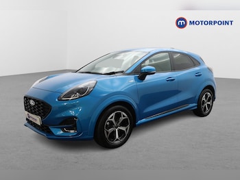 Used Ford Puma 2025 for sale - 78779765: Photo