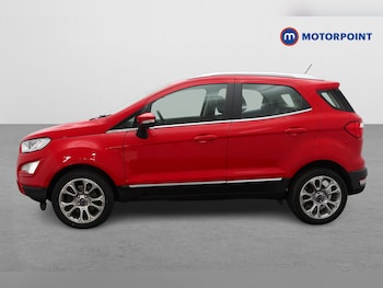 Used Ford Ecosport 2018 for sale - 78524208: Photo