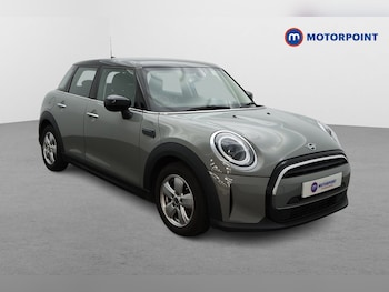 MINI - Hatch