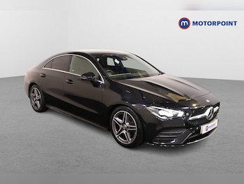 Mercedes-Benz - CLA