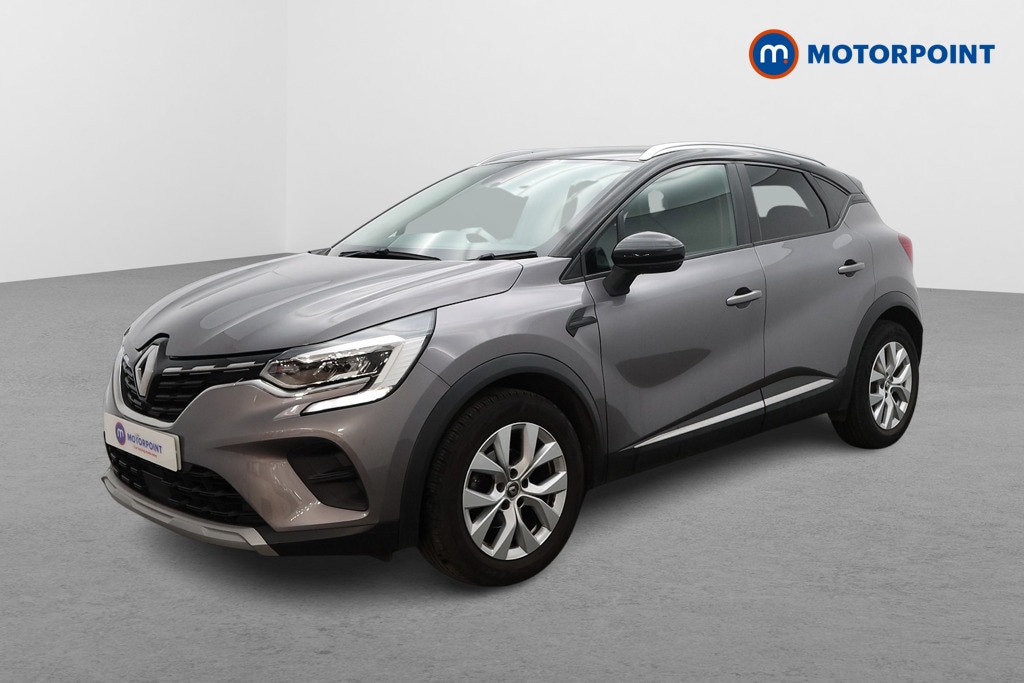 Used Renault Captur 2020 for sale - 77593047: Photo 3