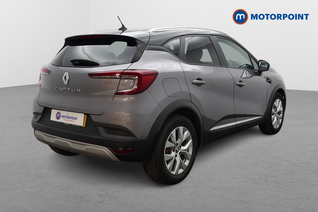Used Renault Captur 2020 for sale - 77593047: Photo 7