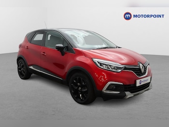 Used Renault Captur 2019 for sale - 78524343: Photo
