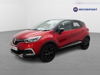 Used Renault Captur 2019 for sale - 78524343: Photo