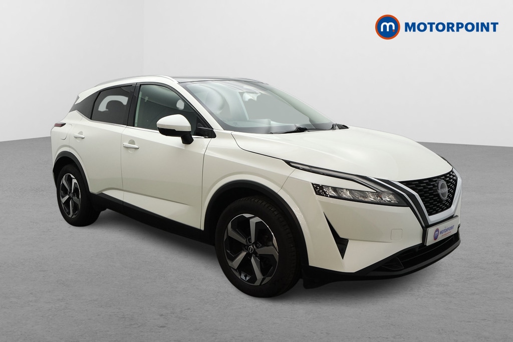 Used Nissan Qashqai for sale - 77568040: Photo 1