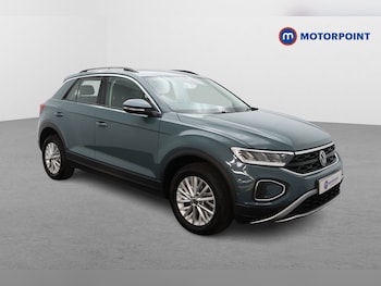 Used Volkswagen T-Roc 2023 for sale - 79283936: Photo