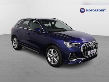 Used Audi Q3 2023 for sale - 78140567: Photo