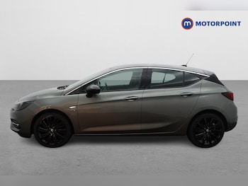 Used Vauxhall Astra 2021 for sale - 76557654: Photo