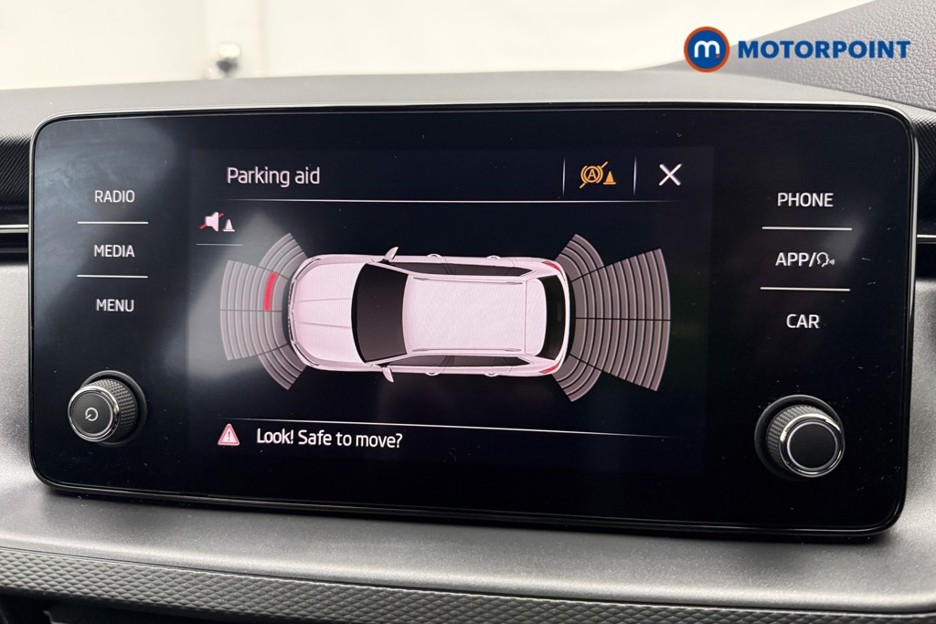 Used Skoda Kamiq 2020 for sale - 77553302: Photo 11