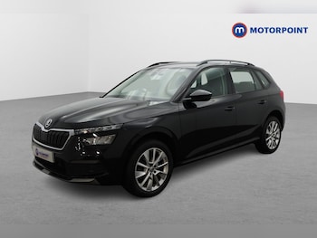 Used Skoda Kamiq 2020 for sale - 77553302: Photo