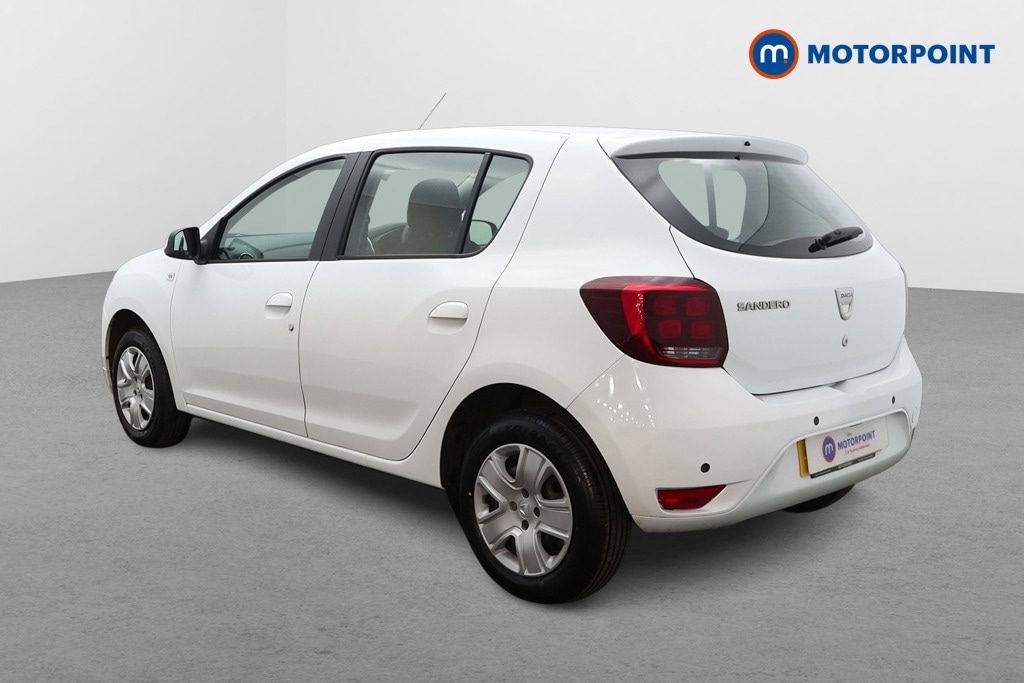 Used Dacia Sandero for sale - 78103727: Photo 5
