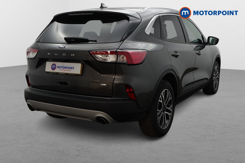 Used Ford Kuga 2021 for sale - 77196100: Photo 7