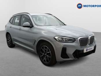2022 - xDrive20d MHT M Sport 5dr Step Auto