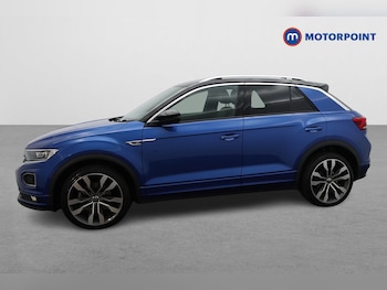 Used Volkswagen T-Roc 2022 for sale - 78951036: Photo