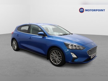 Used Ford Focus 2022 for sale - 79384078: Photo