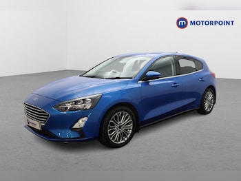 Used Ford Focus 2022 for sale - 79384078: Photo