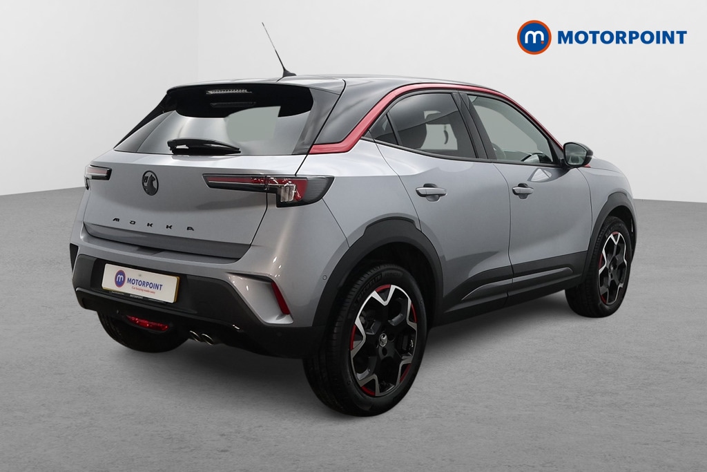 Used Vauxhall Mokka for sale - 77257545: Photo 7