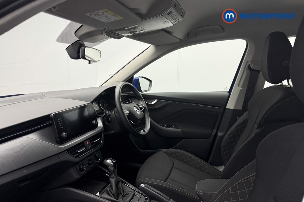 Used Skoda Kamiq 2022 for sale - 76641298: Photo 12