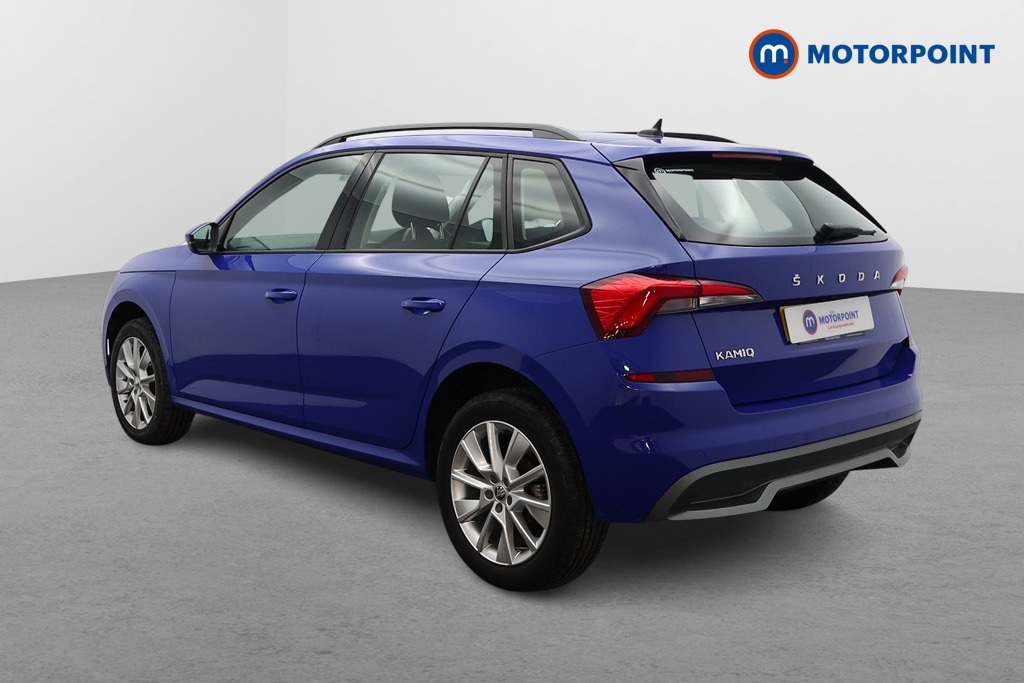 Used Skoda Kamiq 2022 for sale - 76641298: Photo 5