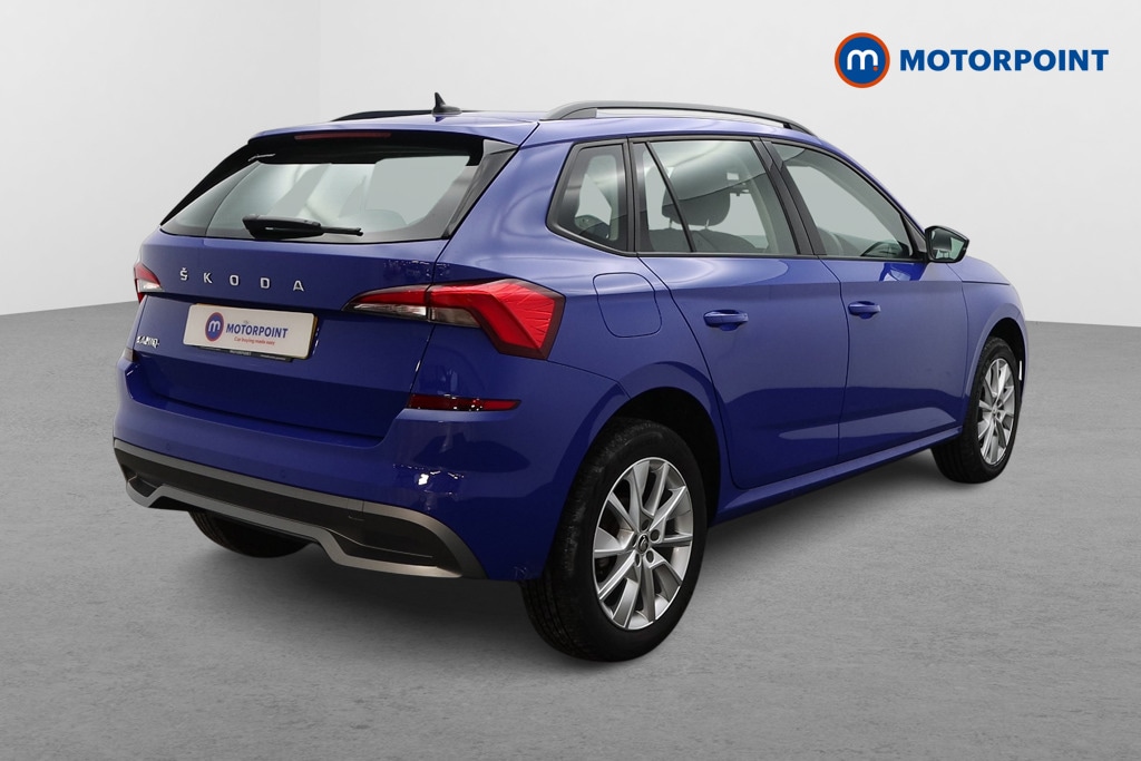 Used Skoda Kamiq 2022 for sale - 76641298: Photo 7