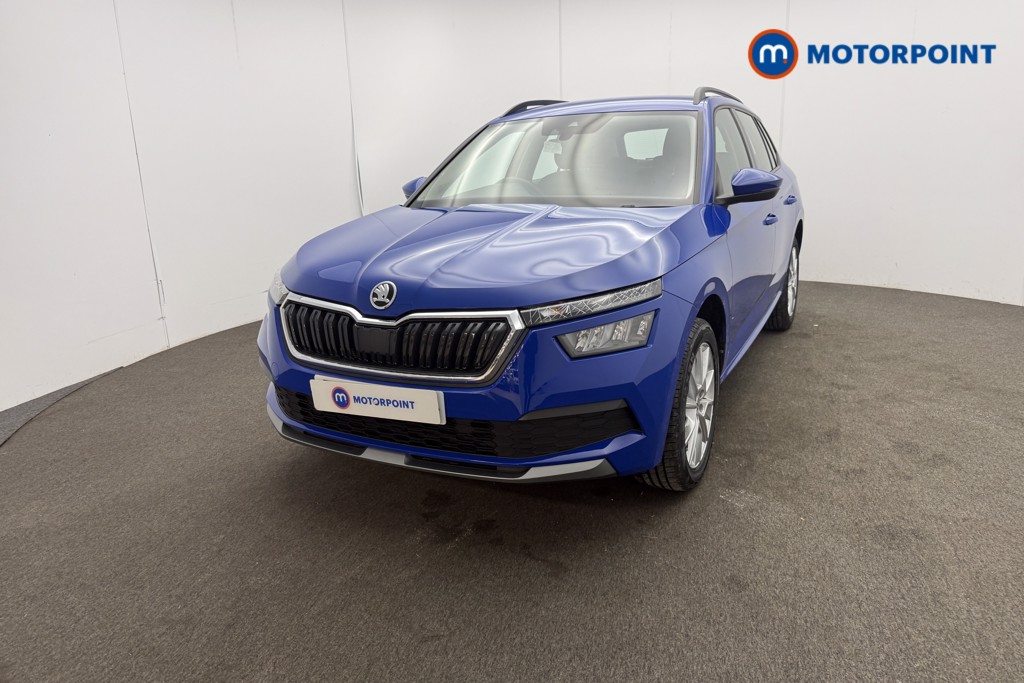 Used Skoda Kamiq 2022 for sale - 76641298: Photo 9