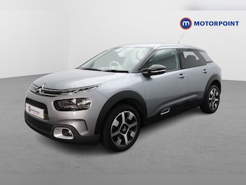 Used Citroen C4 Cactus 2020 for sale - 75473046: Photo