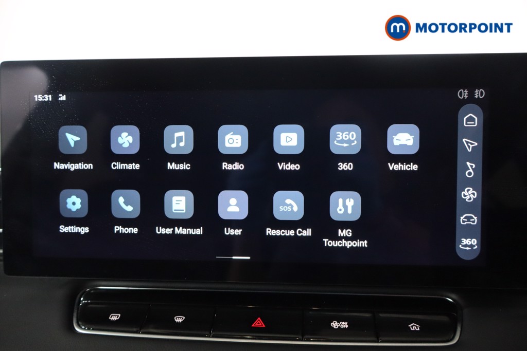 Used MG MG HS 2025 for sale - 76131843: Photo 10