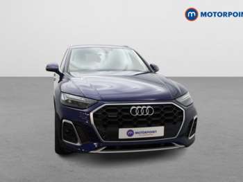Used Audi Q5 2020 for sale - 75056760: Photo