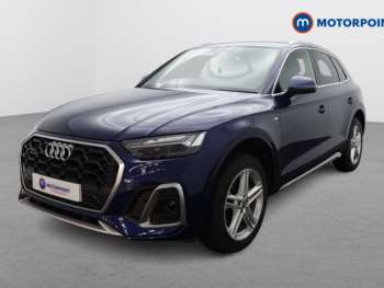 Used Audi Q5 2020 for sale - 75056760: Photo