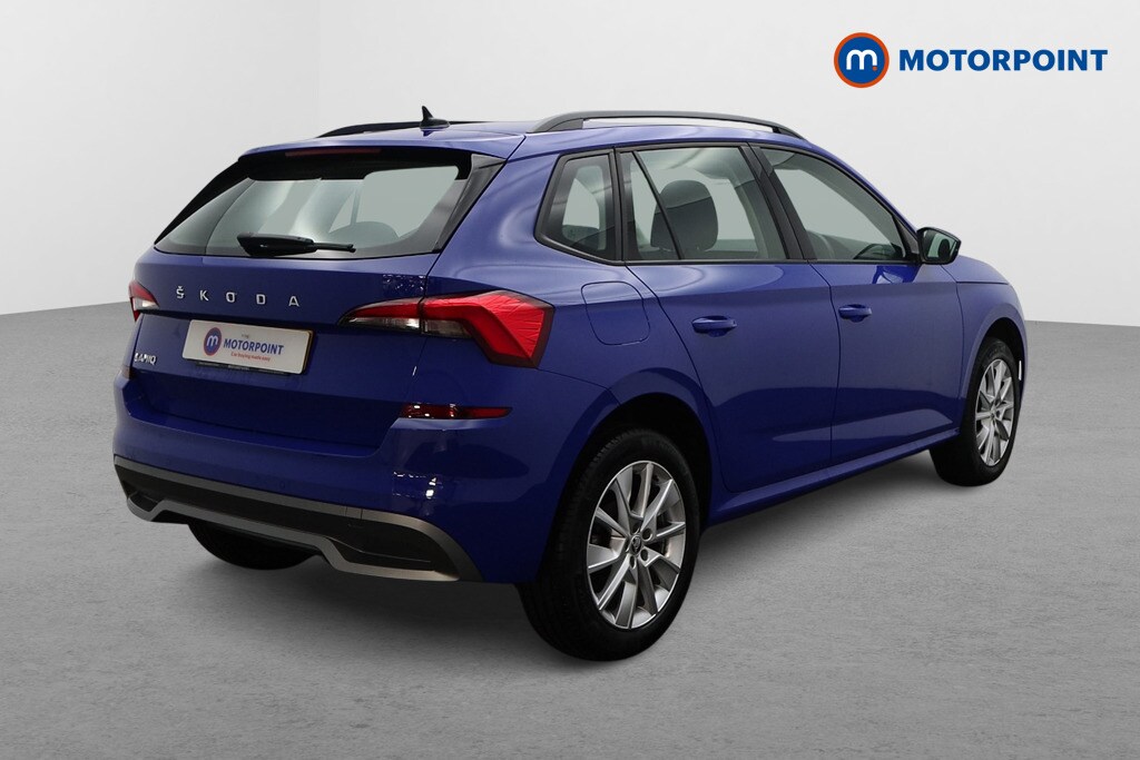 Used Skoda Kamiq for sale - 77516702: Photo 7