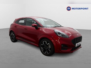 Ford - Puma
