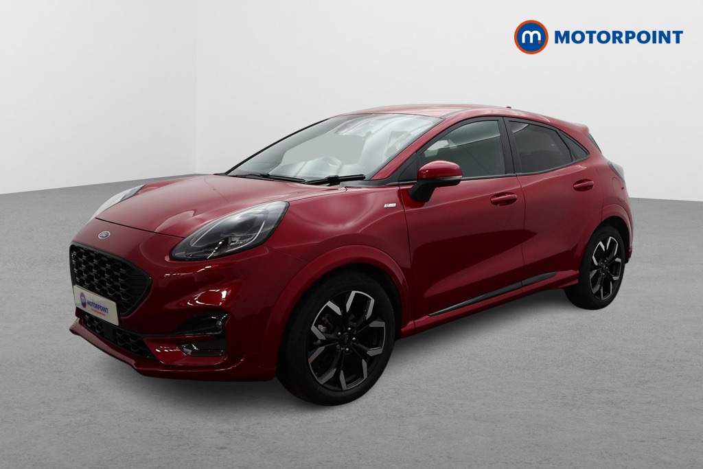 Used Ford Puma 2022 for sale - 76373396: Photo 3