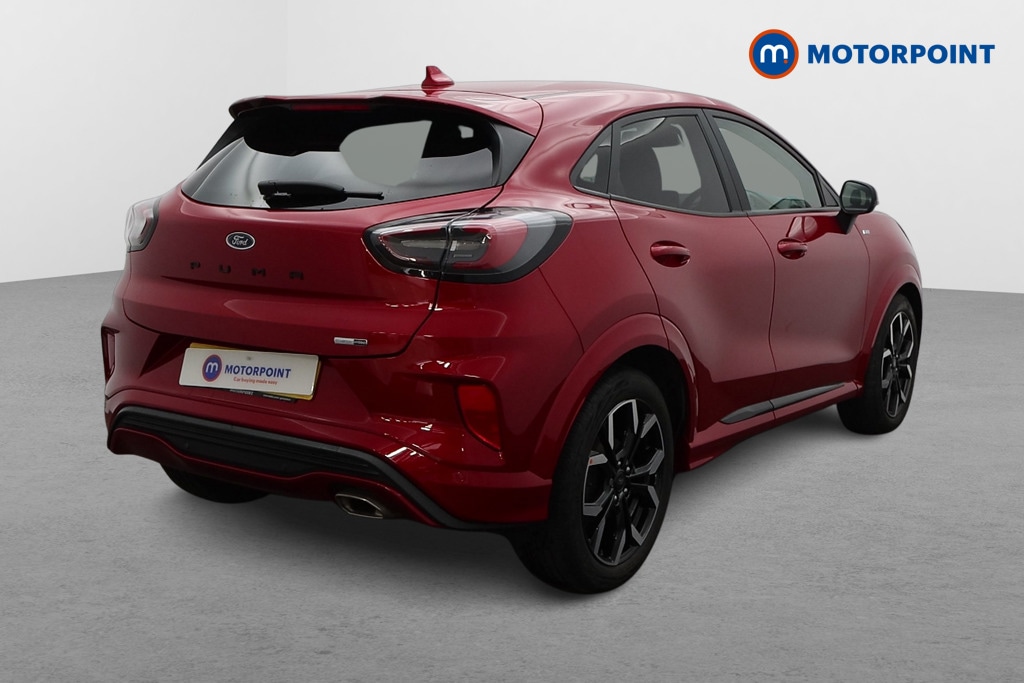 Used Ford Puma 2022 for sale - 76373396: Photo 7