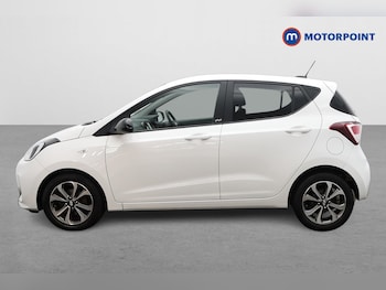 Used Hyundai i10 2019 for sale - 77763817: Photo