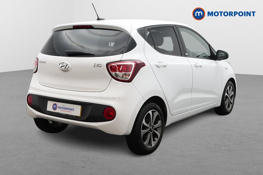 Used Hyundai i10 2019 for sale - 77763817: Photo 7